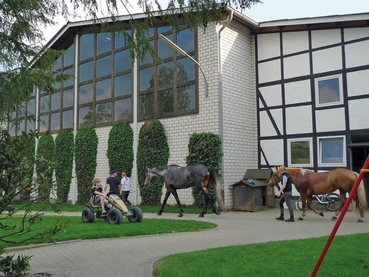 Riekeshof Lejlighed Schmallenberg Eksteriør billede